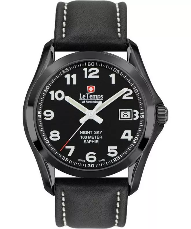 Reloj para hombres Le Temps Sport Elegance Night Sky LT1080.26BL21