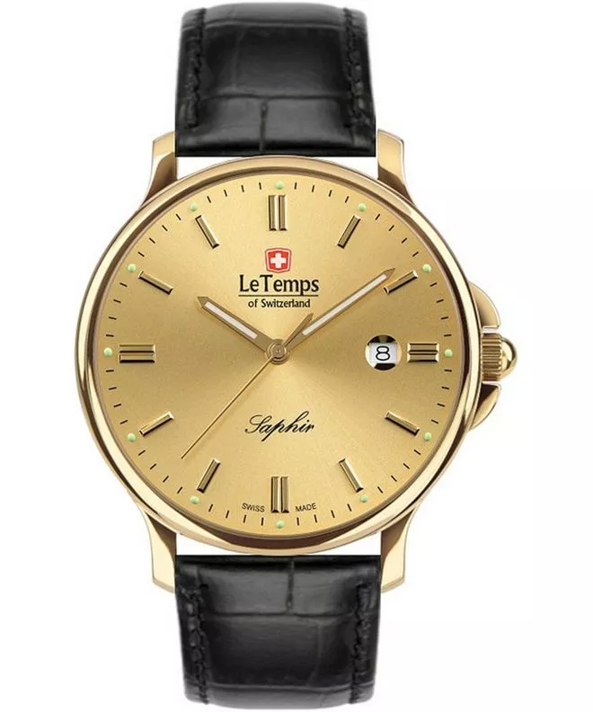 Reloj para hombres Le Temps Zafira 41 LT1067.56BL61