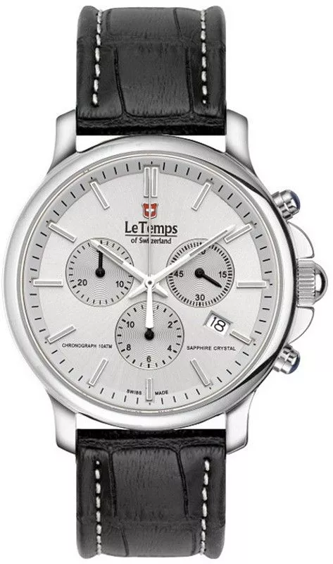 Reloj para hombres Le Temps Zafira Chronograph LT1057.11BL01