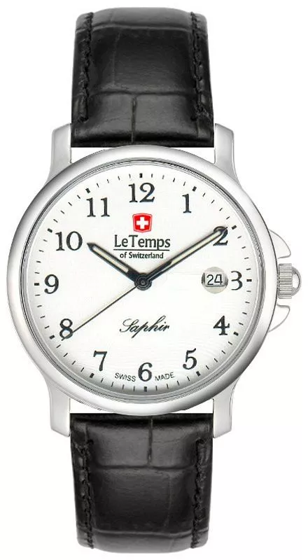 Reloj para hombres Le Temps Zafira LT1065.01BL01