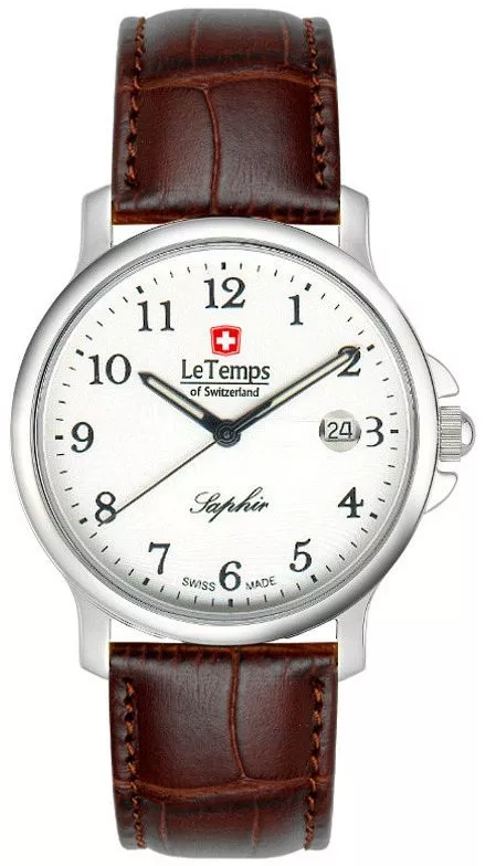 Reloj para hombres Le Temps Zafira LT1065.01BL02