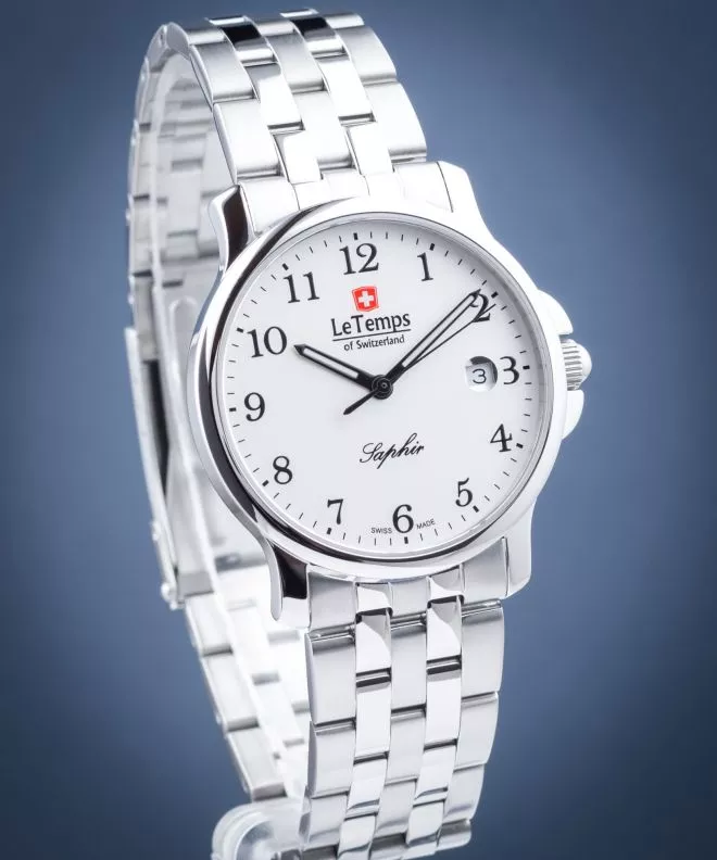 Reloj para hombres Le Temps Zafira LT1065.01BS01