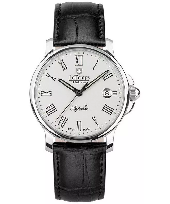Reloj para hombres Le Temps Zafira LT1065.02BL01