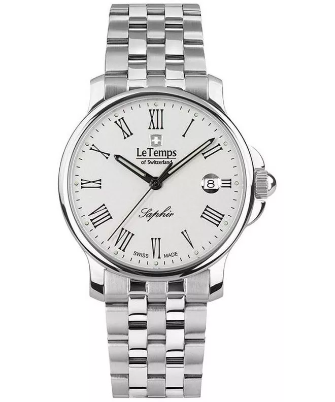 Reloj para hombres Le Temps Zafira LT1065.02BS01