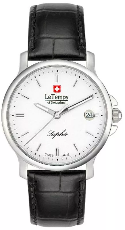 Reloj para hombres Le Temps Zafira LT1065.03BL01