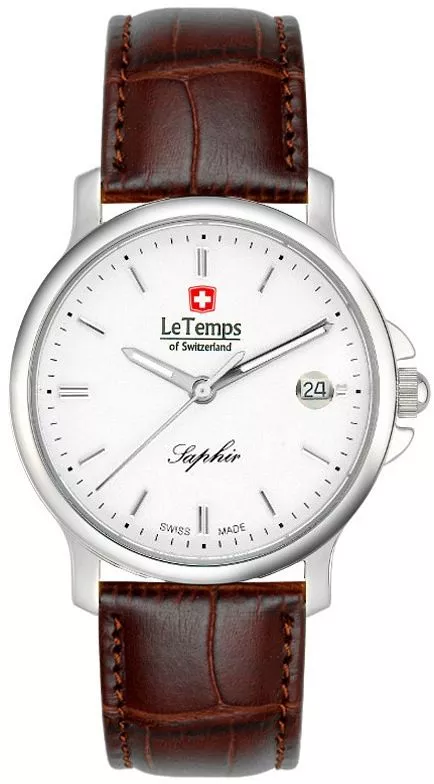 Reloj para hombres Le Temps Zafira LT1065.03BL02