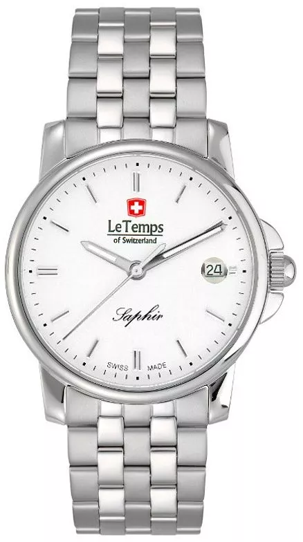 Reloj para hombres Le Temps Zafira LT1065.03BS01