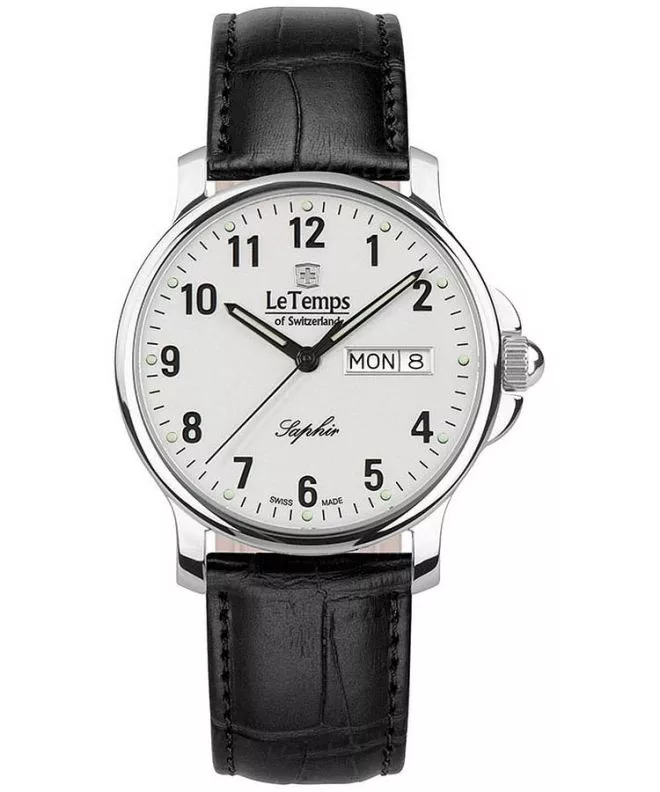 Reloj para hombres Le Temps Zafira LT1065.04BL01