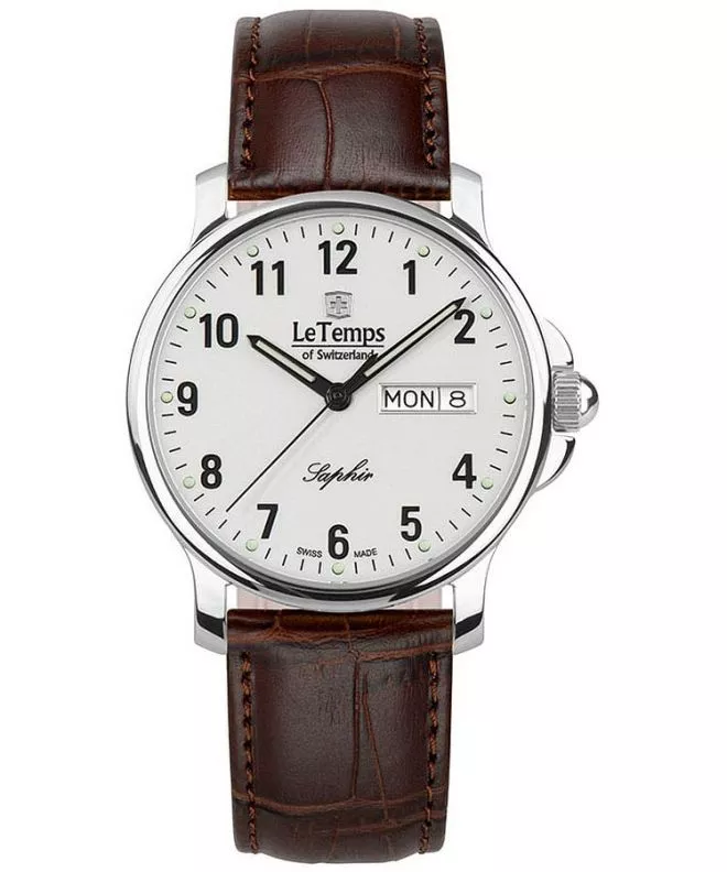 Reloj para hombres Le Temps Zafira LT1065.04BL02