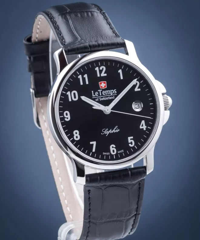 Reloj para hombres Le Temps Zafira LT1065.07BL01