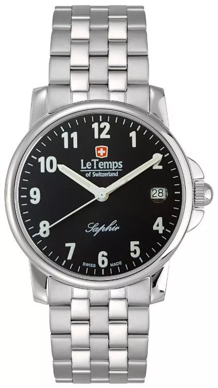 Reloj para hombres Le Temps Zafira LT1065.07BS01