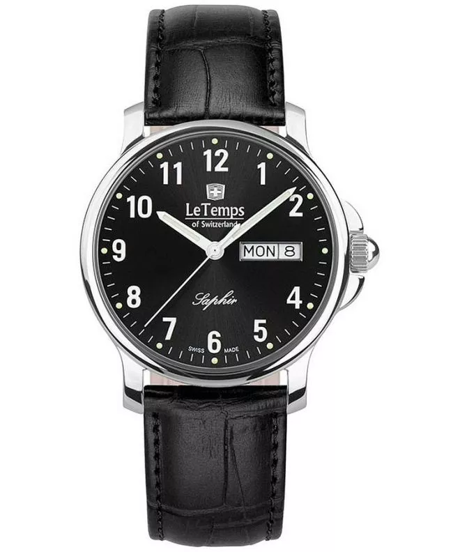 Reloj para hombres Le Temps Zafira LT1065.08BL01
