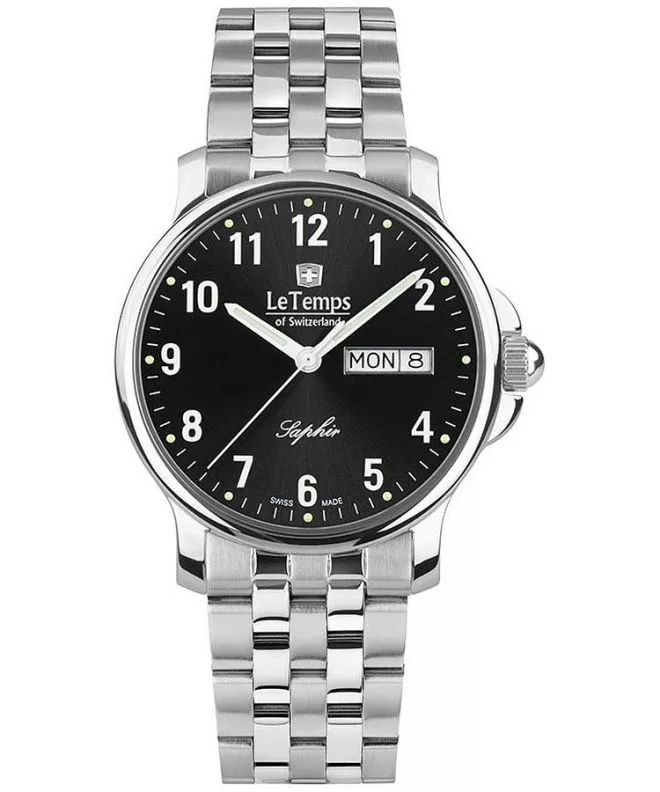 Reloj para hombres Le Temps Zafira LT1065.08BS01
