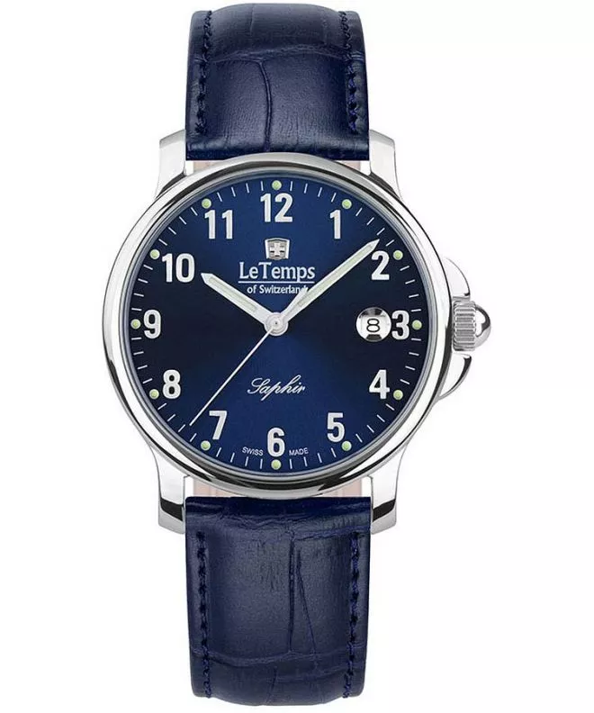Reloj para hombres Le Temps Zafira LT1065.09BL13