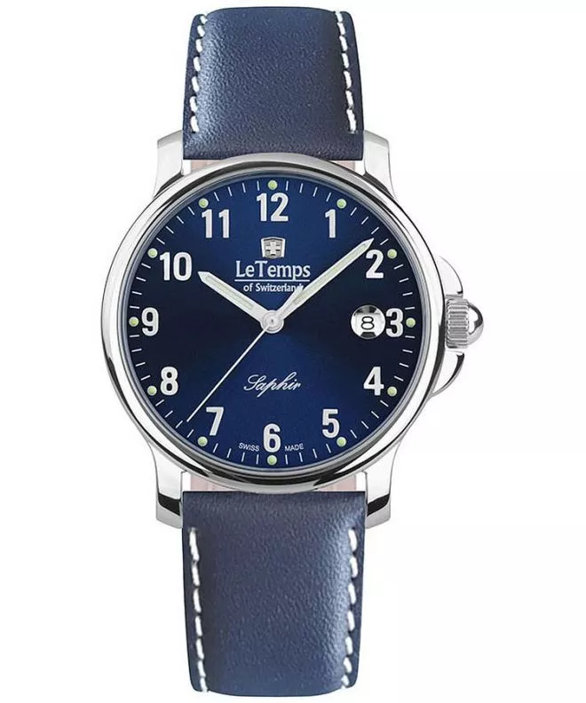 Reloj para hombres Le Temps Zafira LT1065.09BL14