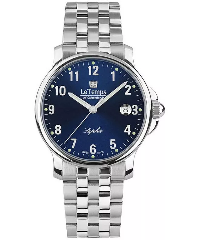 Reloj para hombres Le Temps Zafira LT1065.09BS01