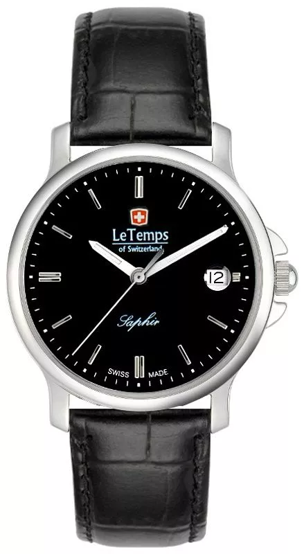 Reloj para hombres Le Temps Zafira LT1065.11BL01