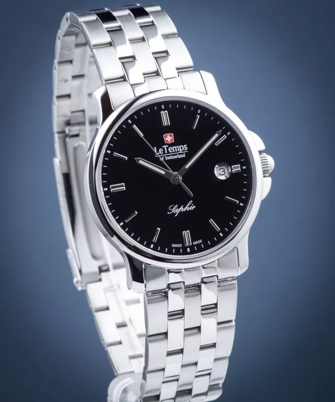 Reloj para hombres Le Temps Zafira LT1065.11BS01