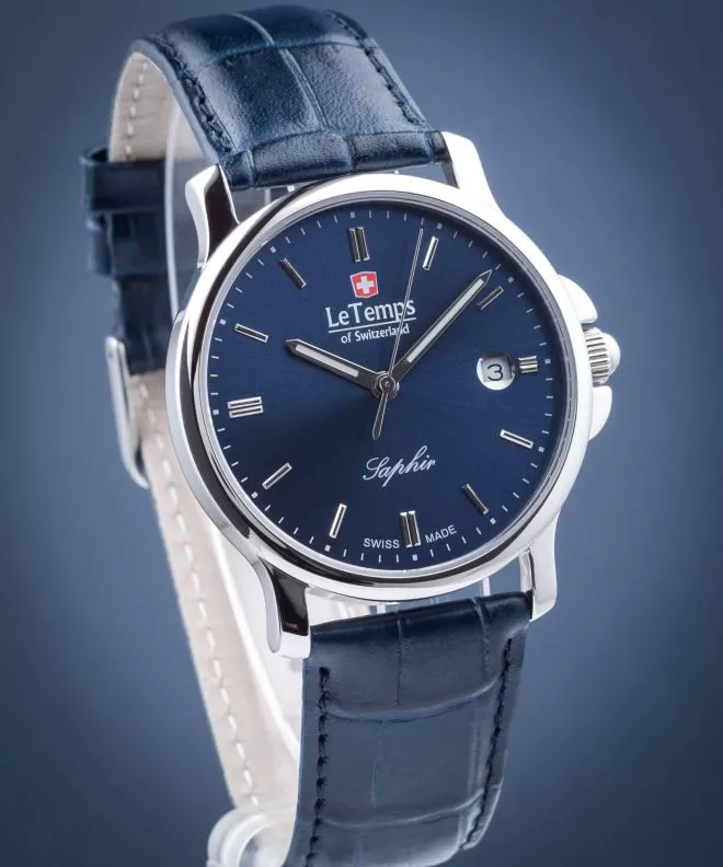 Reloj para hombres Le Temps Zafira LT1065.13BL03