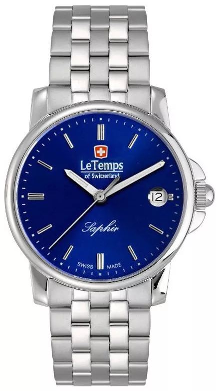 Reloj para hombres Le Temps Zafira LT1065.13BS01