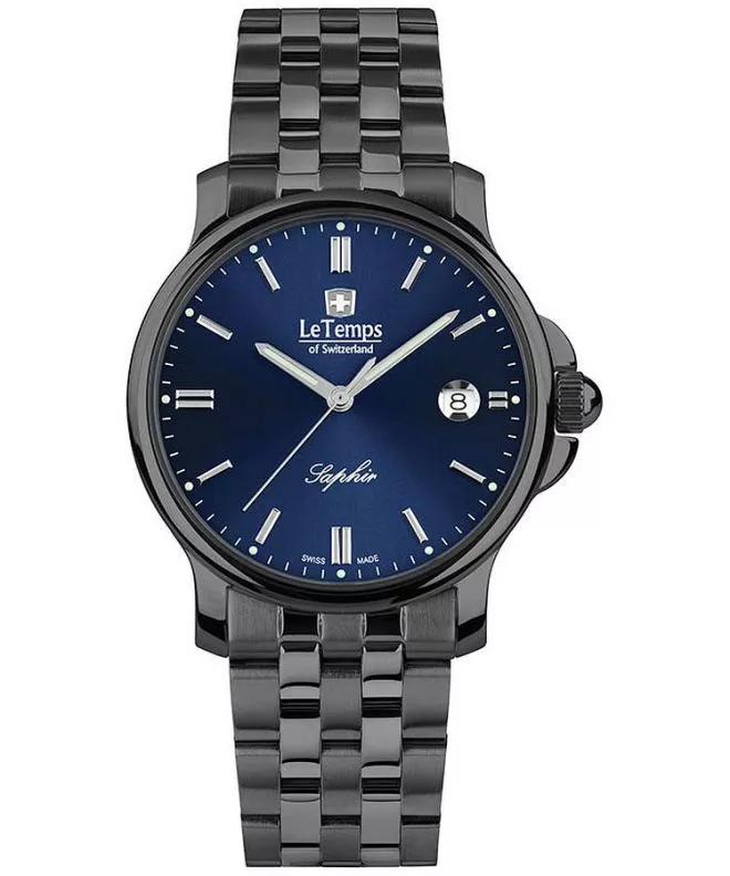 Reloj para hombres Le Temps Zafira LT1065.33BB01