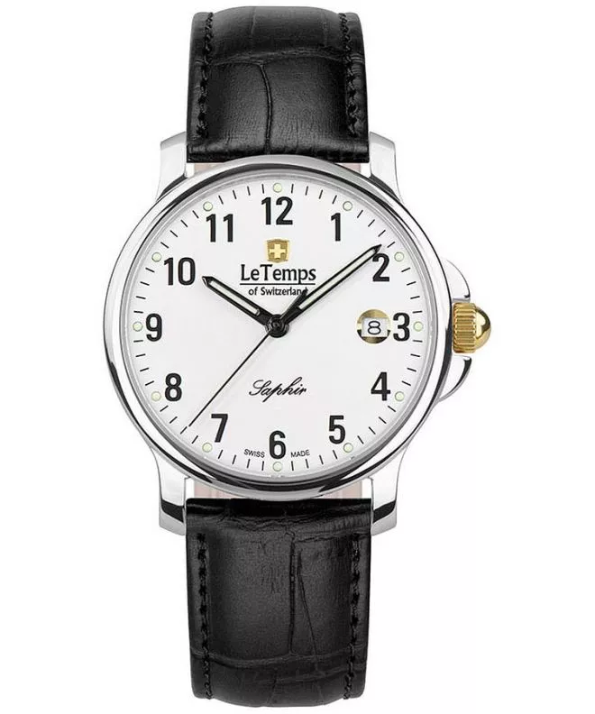Reloj para hombres Le Temps Zafira LT1065.41BL61