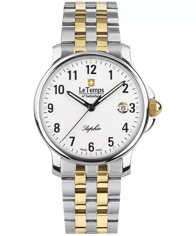 Reloj para hombres Le Temps Zafira LT1065.41BT01