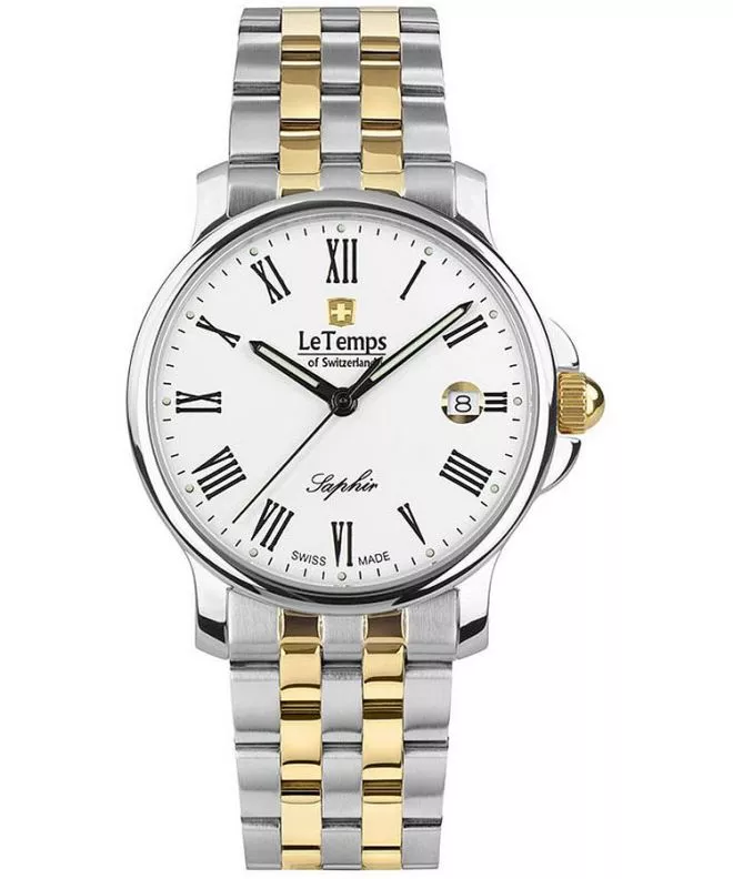 Reloj para hombres Le Temps Zafira LT1065.42BT01