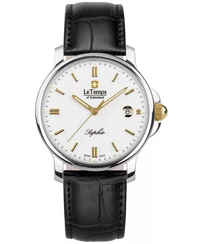 Reloj para hombres Le Temps Zafira LT1065.44BL61