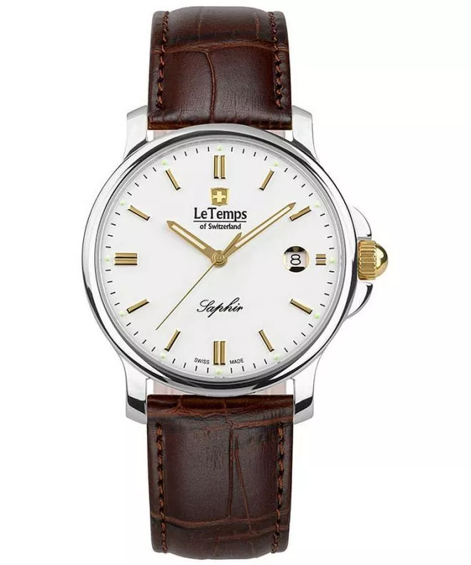 Reloj para hombres Le Temps Zafira LT1065.44BL62