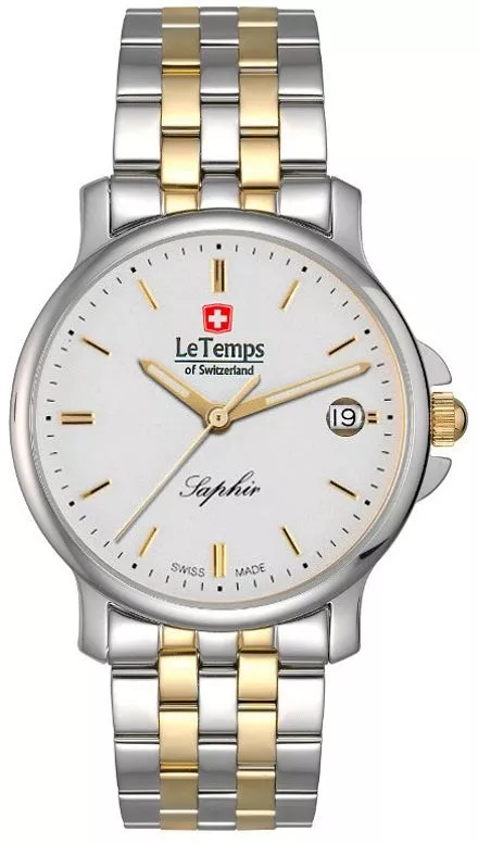 Reloj para hombres Le Temps Zafira LT1065.44BT01