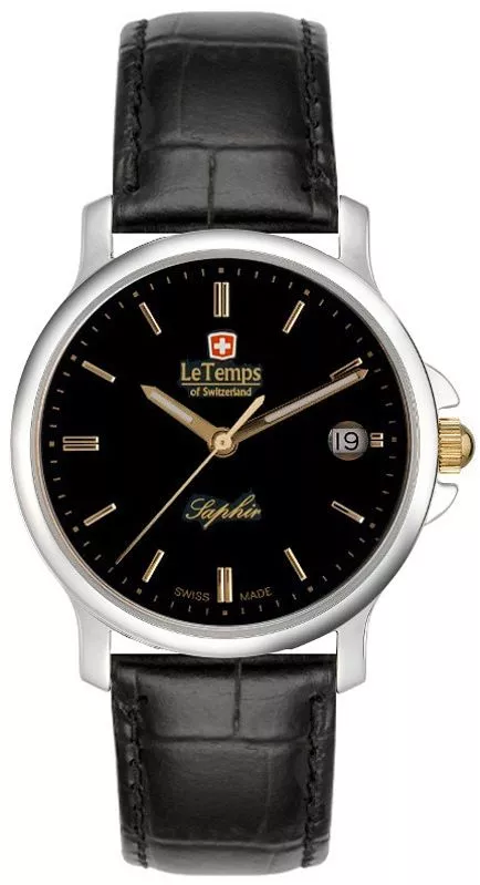 Reloj para hombres Le Temps Zafira LT1065.45BL61