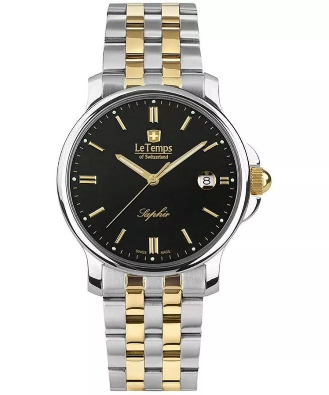 Reloj para hombres Le Temps Zafira LT1065.45BT01