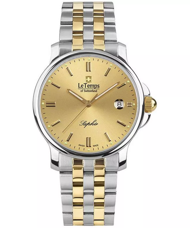 Reloj para hombres Le Temps Zafira LT1065.46BT01