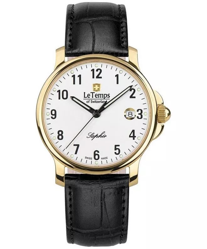 Reloj para hombres Le Temps Zafira LT1065.51.BL61