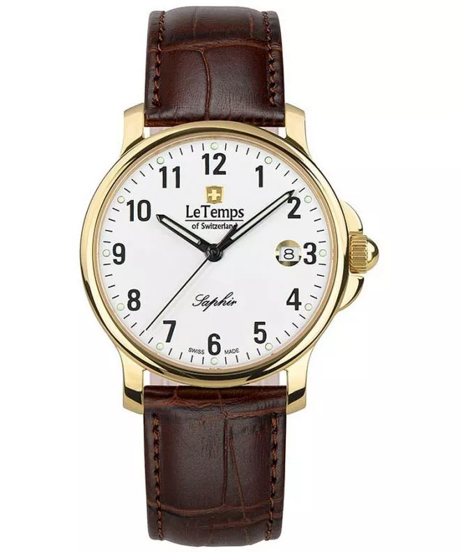 Reloj para hombres Le Temps Zafira LT1065.51.BL62