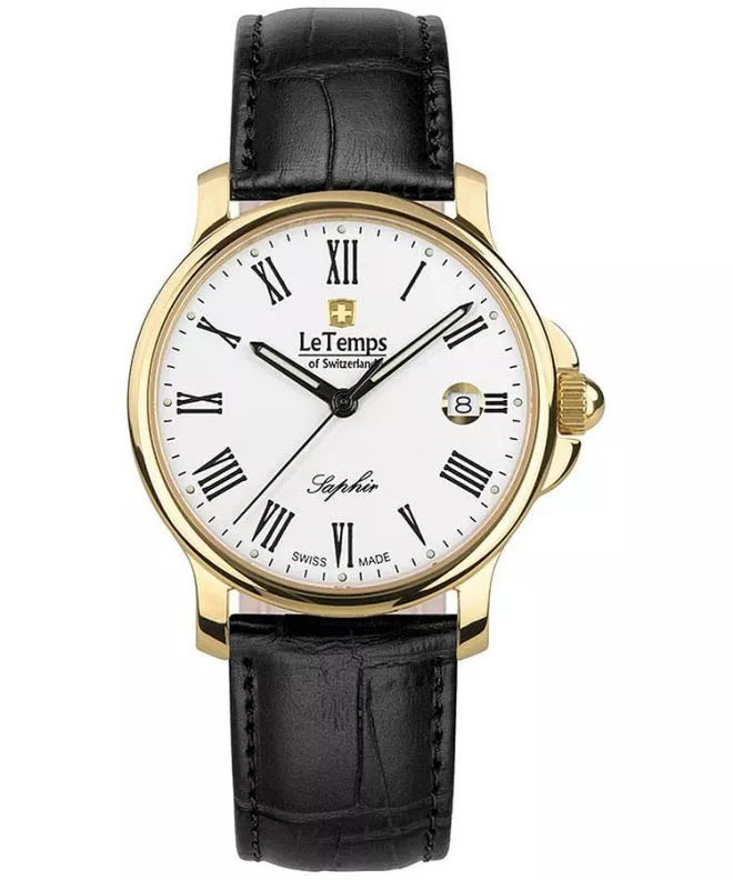 Reloj para hombres Le Temps Zafira LT1065.52BL61