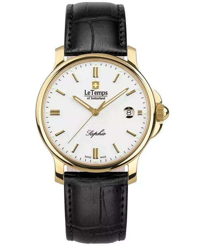 Reloj para hombres Le Temps Zafira LT1065.54BL61