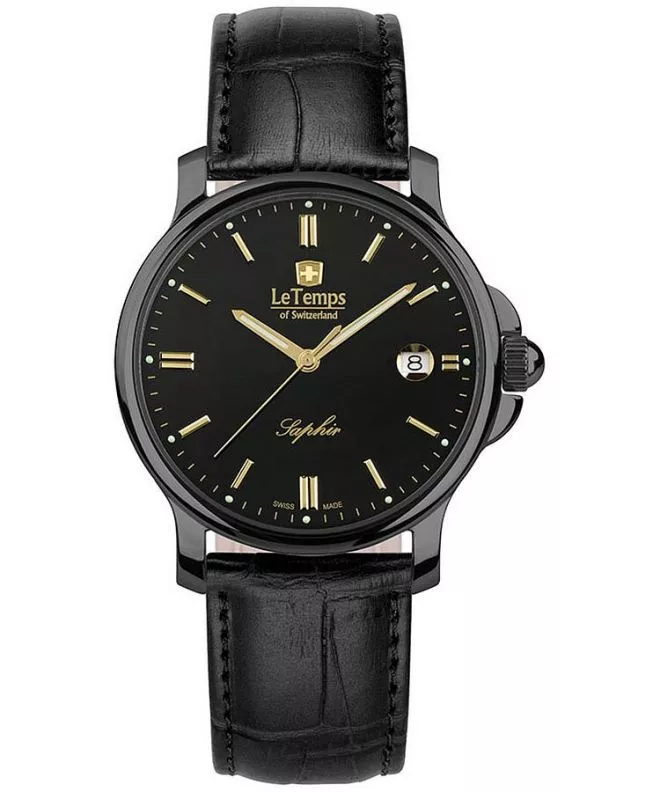 Reloj para hombres Le Temps Zafira LT1065.75BL31