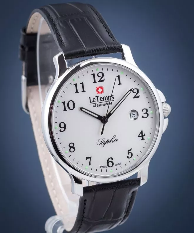 Reloj para hombres Le Temps Zafira LT1067.01BL01