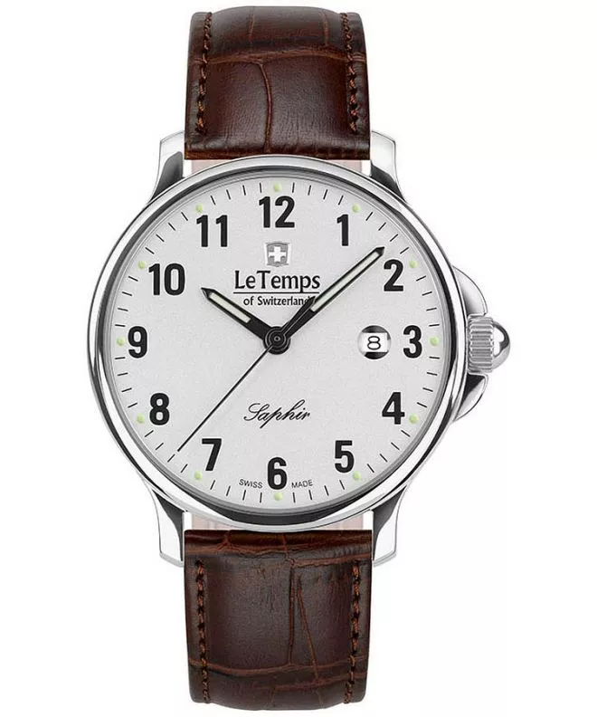 Reloj para hombres Le Temps Zafira LT1067.01BL02