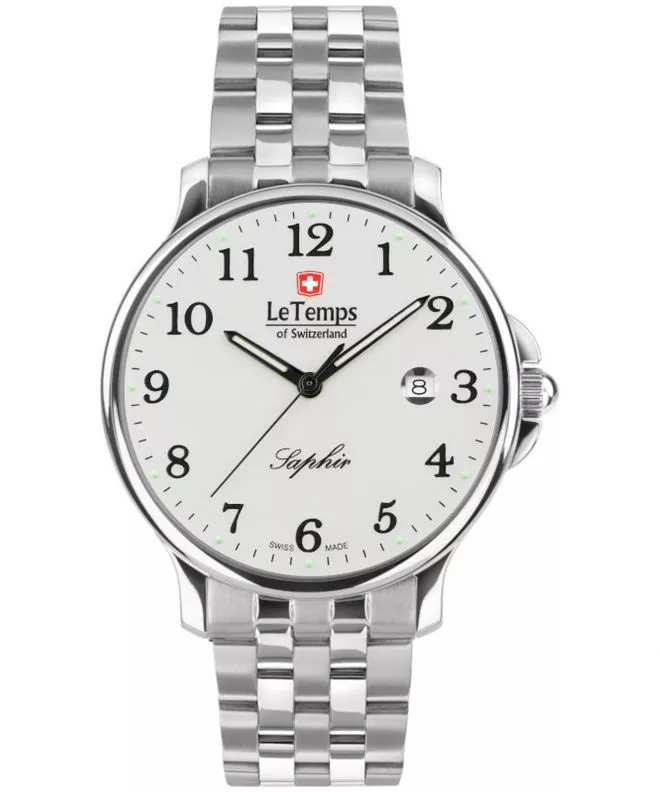Reloj para hombres Le Temps Zafira LT1067.01BS01