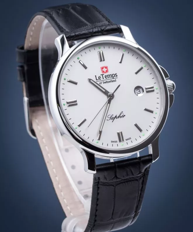 Reloj para hombres Le Temps Zafira LT1067.03BL01