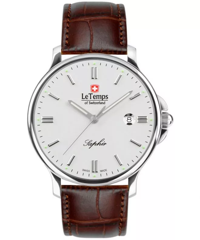 Reloj para hombres Le Temps Zafira LT1067.03BL02