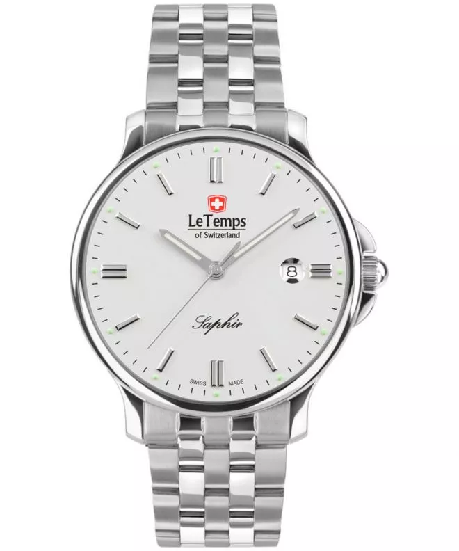 Reloj para hombres Le Temps Zafira LT1067.03BS01