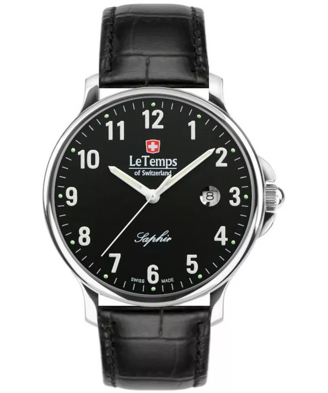 Reloj para hombres Le Temps Zafira LT1067.07BL01