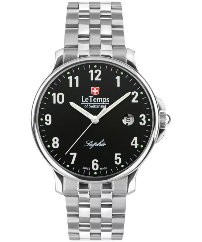 Reloj para hombres Le Temps Zafira 1067.07BS01