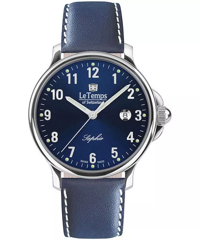 Reloj para hombres Le Temps Zafira LT1067.08BL14