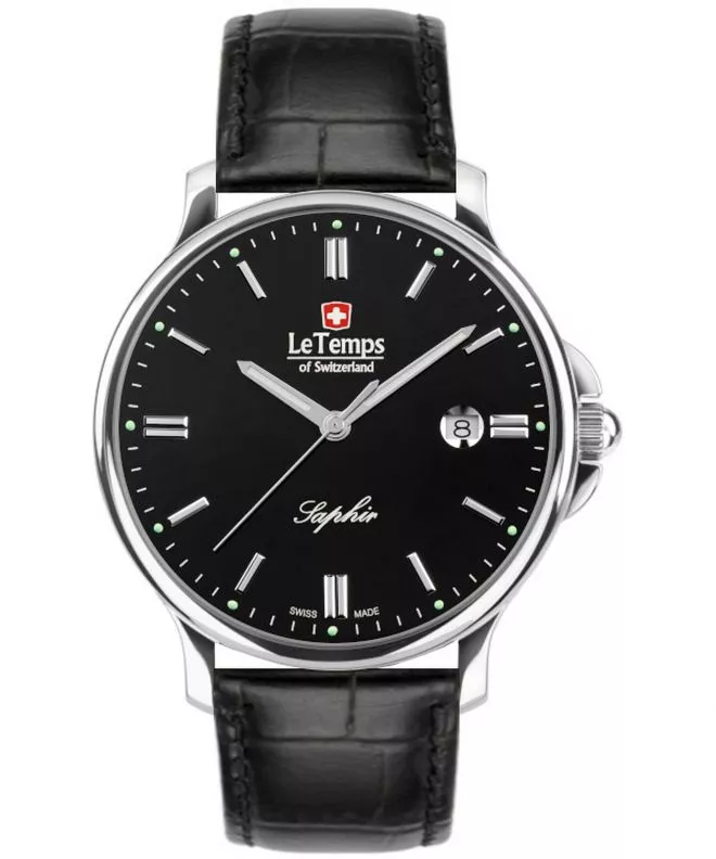 Reloj para hombres Le Temps Zafira LT1067.11BL01