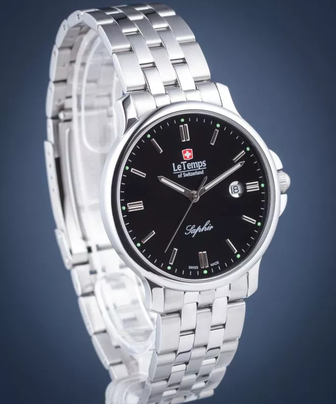 Reloj para hombres Le Temps Zafira LT1067.11BS01